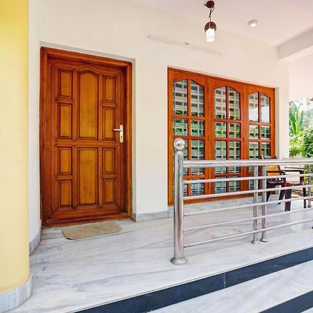 Super Hotel O Lm Residency Thiruvananthapuram Esterno foto