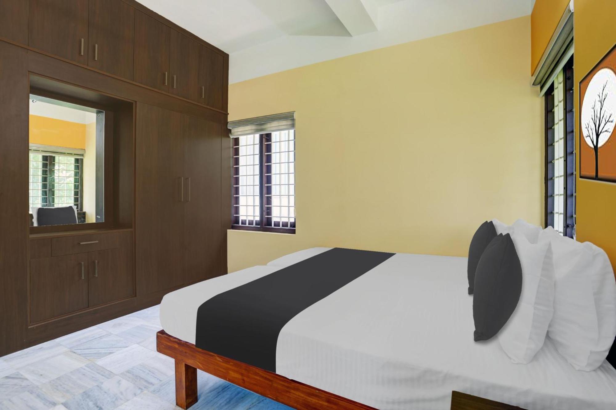 Super Hotel O Lm Residency Thiruvananthapuram Esterno foto
