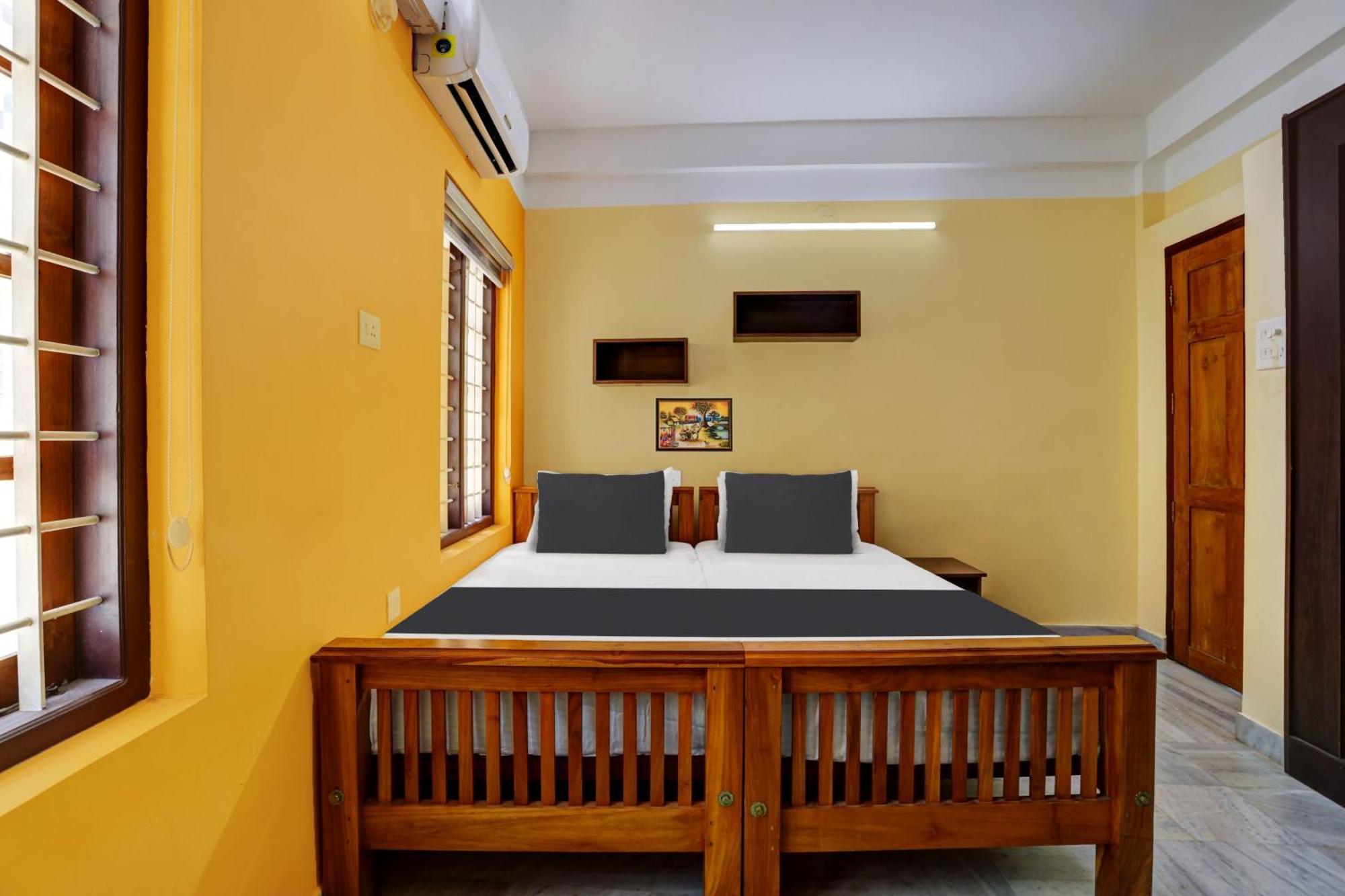 Super Hotel O Lm Residency Thiruvananthapuram Esterno foto