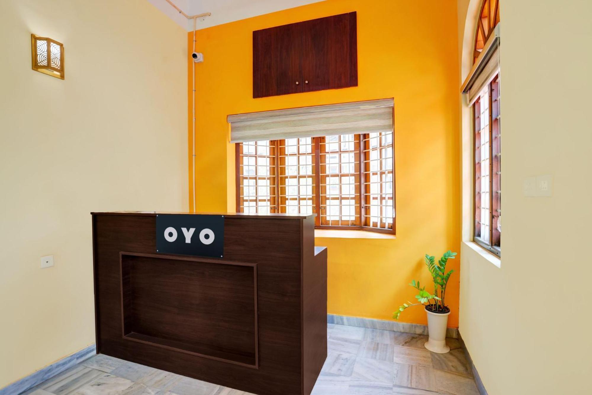 Super Hotel O Lm Residency Thiruvananthapuram Esterno foto