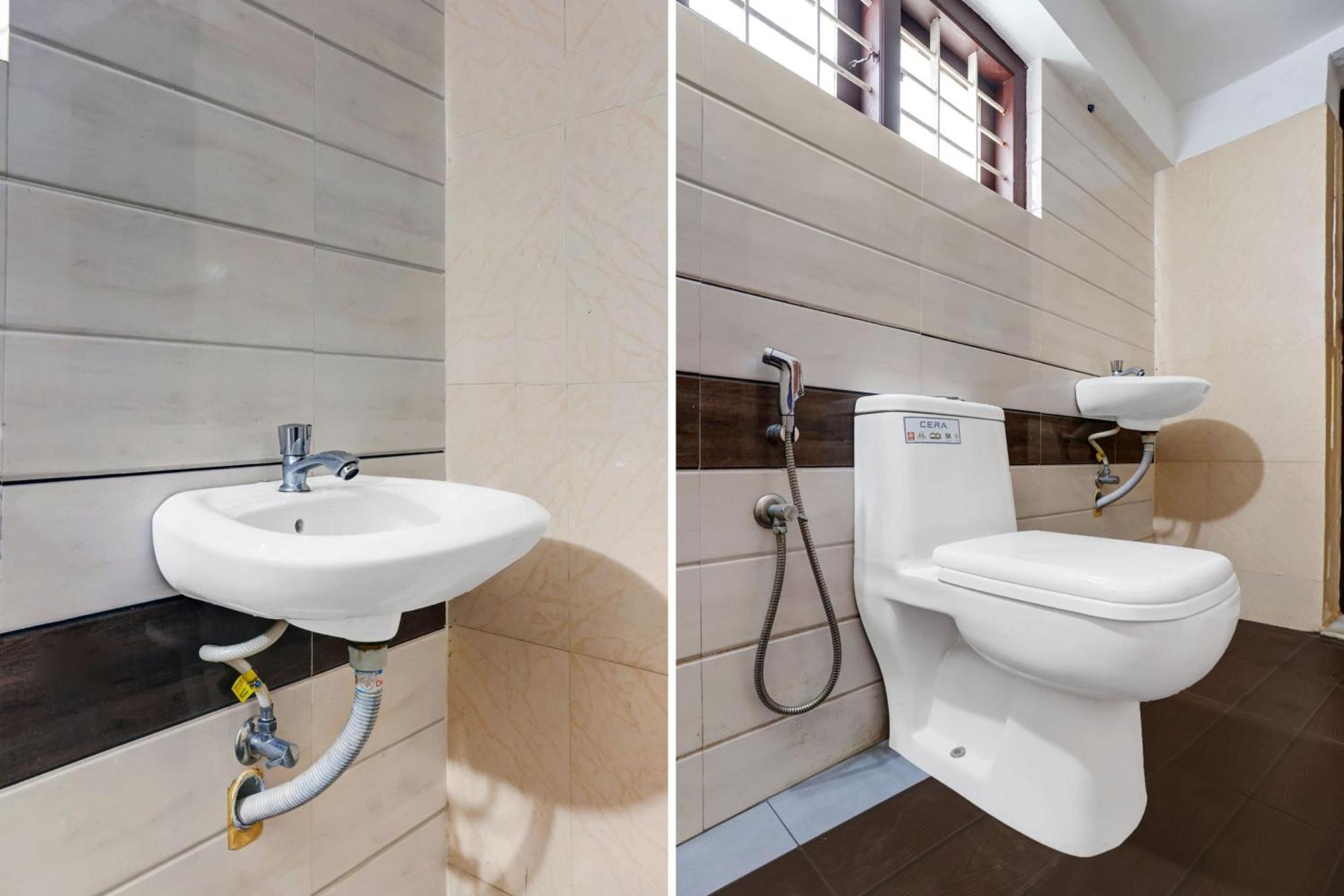 Super Hotel O Lm Residency Thiruvananthapuram Esterno foto