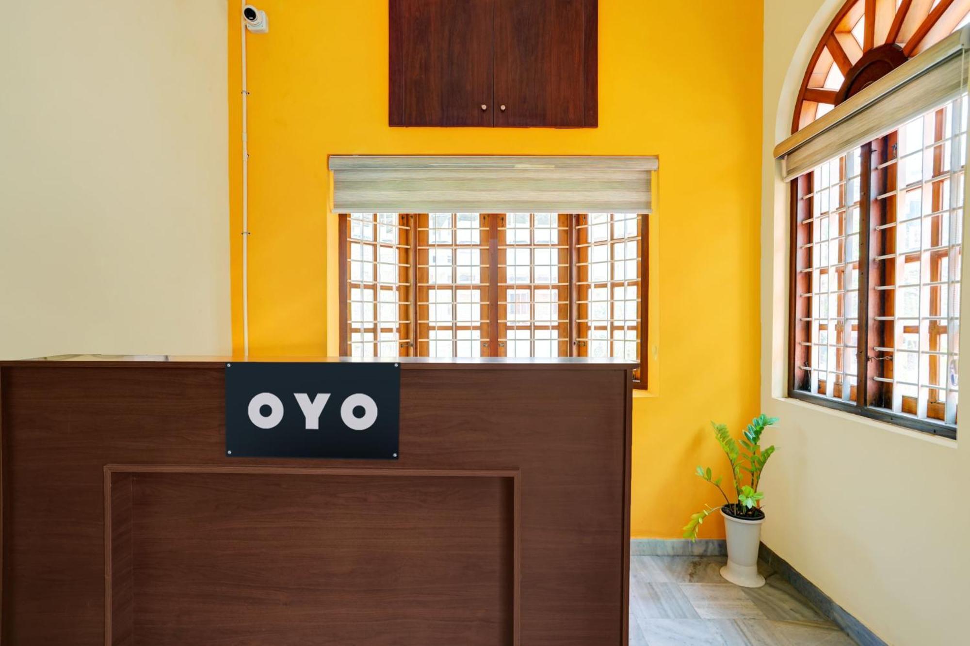 Super Hotel O Lm Residency Thiruvananthapuram Esterno foto