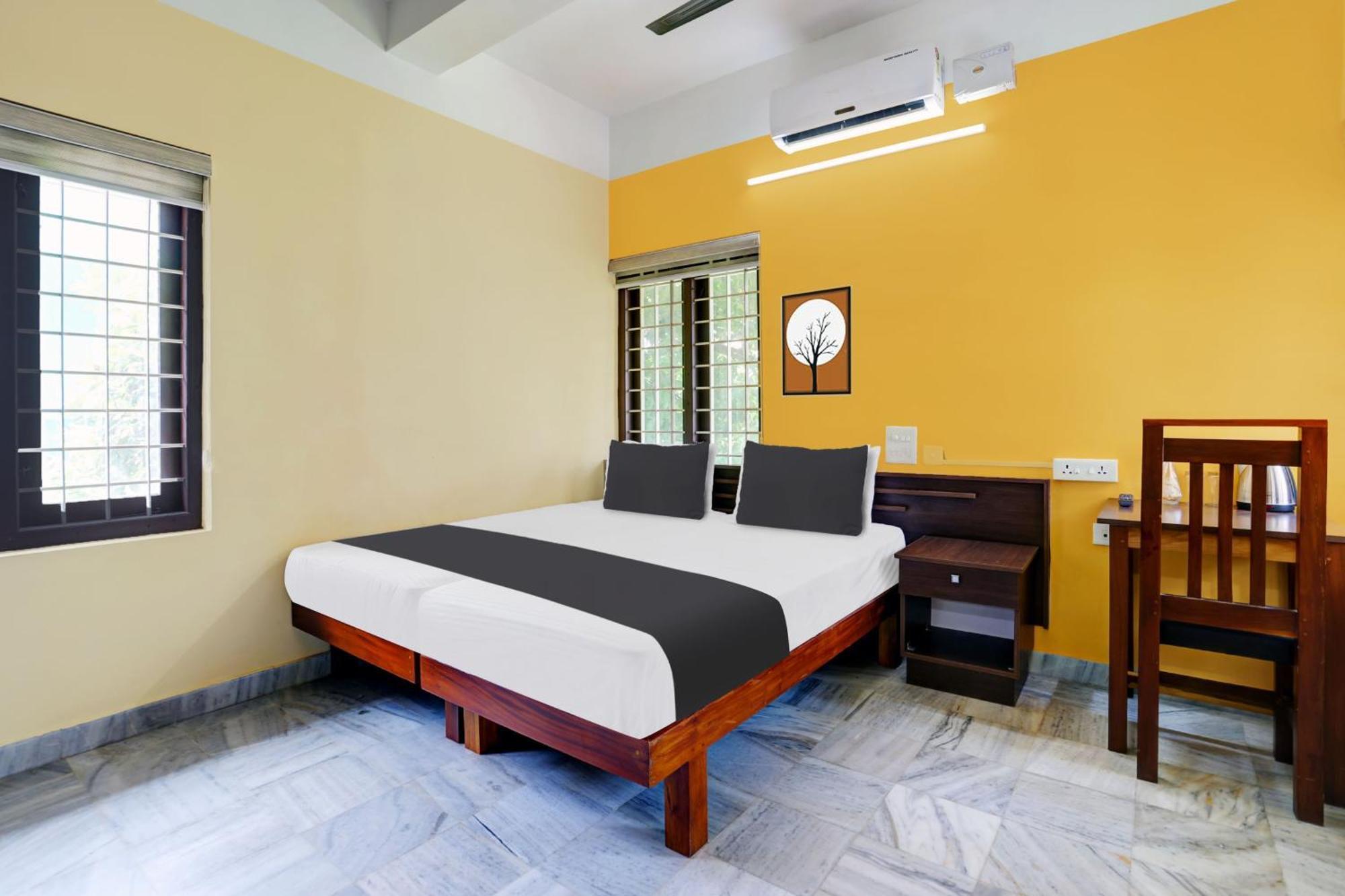 Super Hotel O Lm Residency Thiruvananthapuram Esterno foto